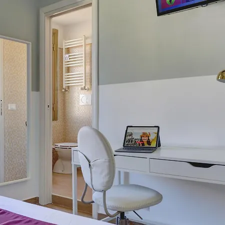 Appartement Furio Camillo - Metro A - Netflix