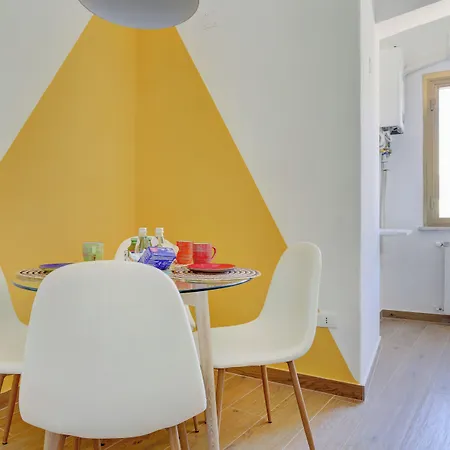 Appartement Furio Camillo - Metro A - Netflix