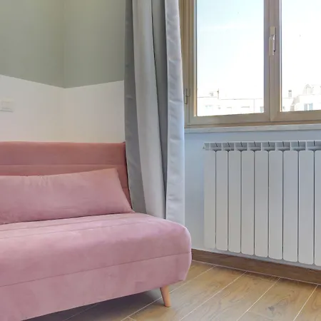 Appartement Furio Camillo - Metro A - Netflix Rome