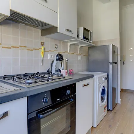Apartment Furio Camillo - Metro A - Netflix *