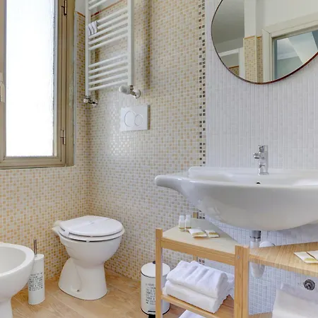 Apartment Furio Camillo - Metro A - Netflix Rome