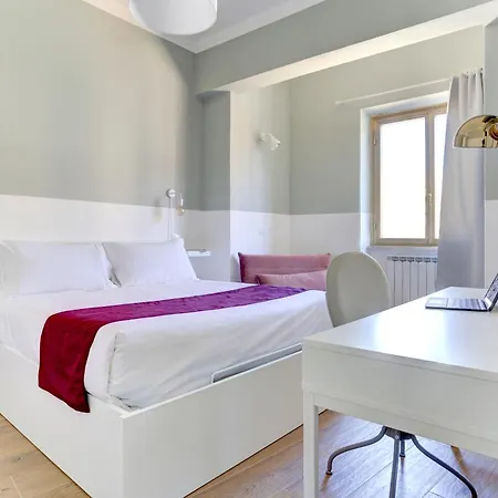 Apartment Furio Camillo - Metro A - Netflix *