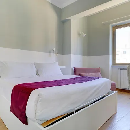 Apartment Furio Camillo - Metro A - Netflix *