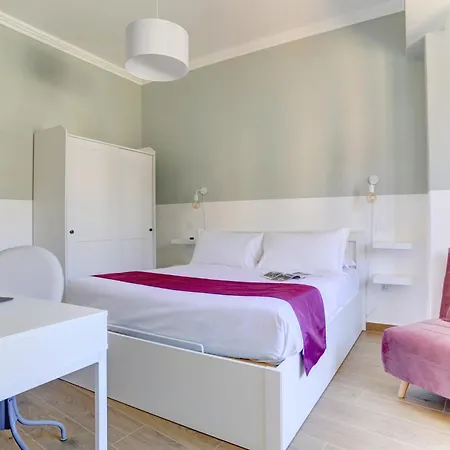 Apartment Furio Camillo - Metro A - Netflix *