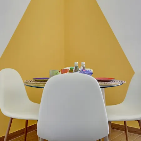 Apartmán Furio Camillo - Metro A - Netflix